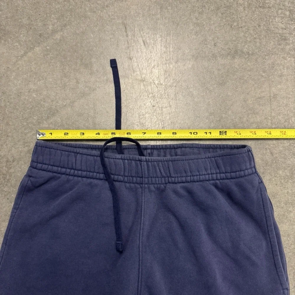 Nike Sweatpants Women's Small Blue Sportswear Club Fleece Pants BV2707